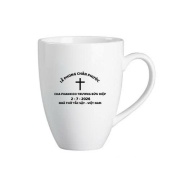 JESMARY - Xưởng In Ly Quà Tặng Sự Kiện Công Giáo – Chuyên Phục Vụ Đại Lễ Cha Diệp Số Lượng Lớn